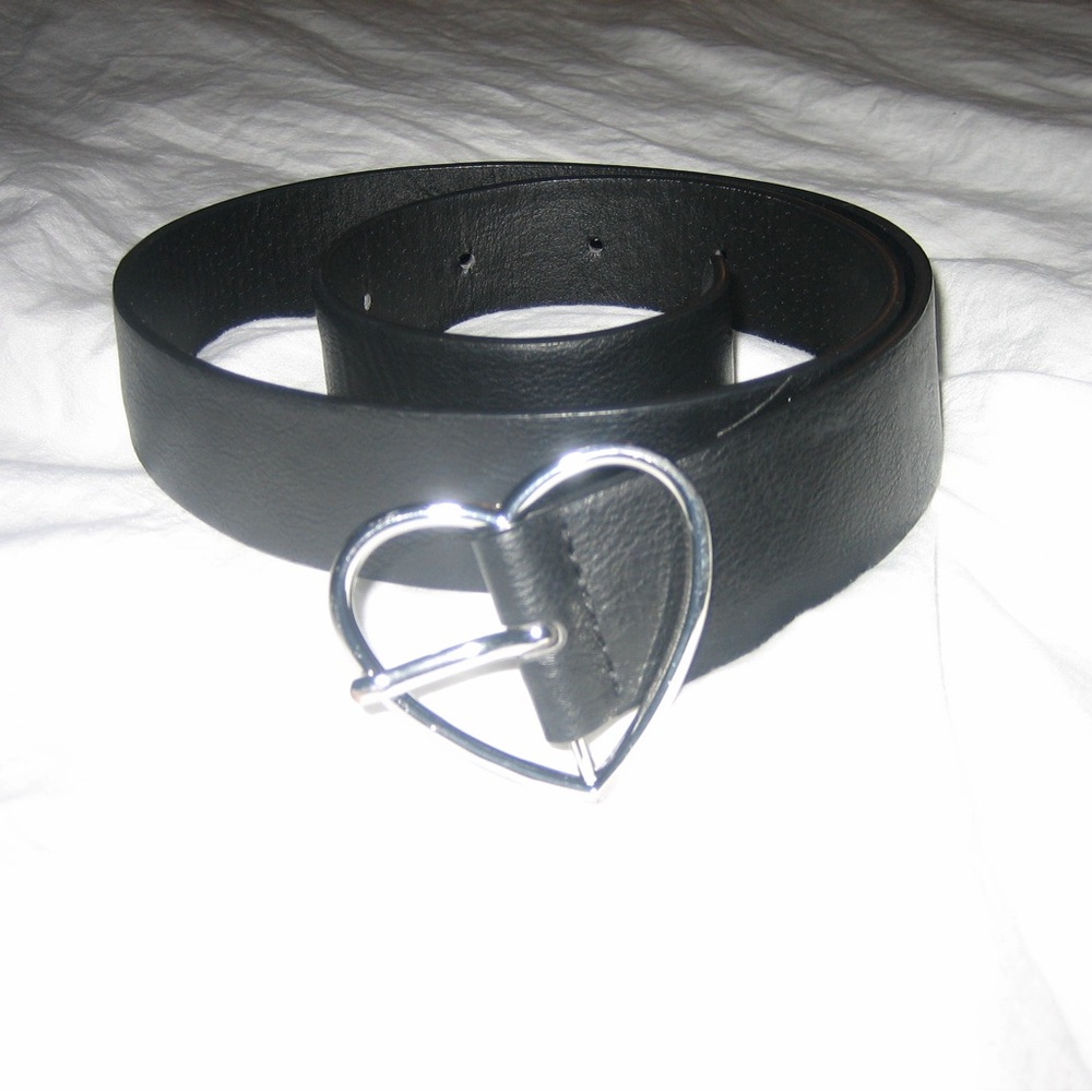 Heart belt